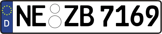 NE-ZB7169