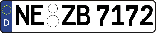 NE-ZB7172