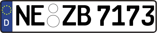 NE-ZB7173