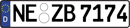 NE-ZB7174
