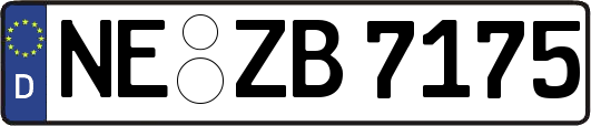 NE-ZB7175