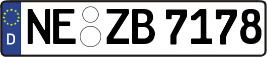NE-ZB7178