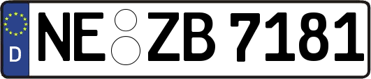NE-ZB7181