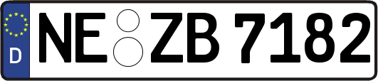 NE-ZB7182