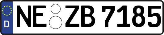 NE-ZB7185