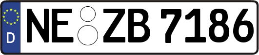 NE-ZB7186