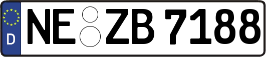 NE-ZB7188