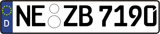 NE-ZB7190