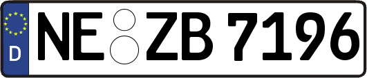 NE-ZB7196