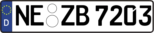 NE-ZB7203
