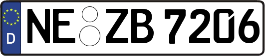 NE-ZB7206