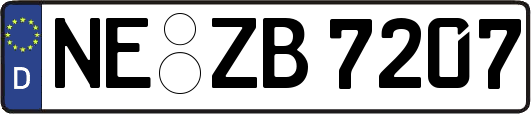 NE-ZB7207
