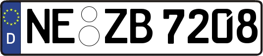 NE-ZB7208