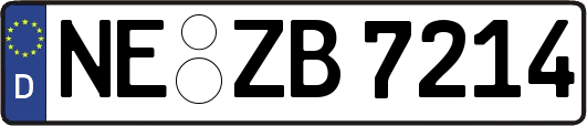 NE-ZB7214