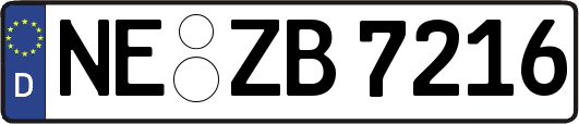 NE-ZB7216