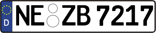 NE-ZB7217