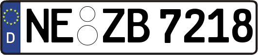 NE-ZB7218