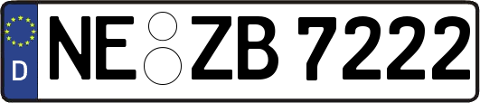 NE-ZB7222