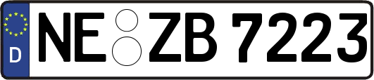 NE-ZB7223