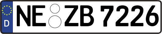 NE-ZB7226