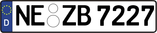 NE-ZB7227
