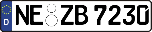 NE-ZB7230