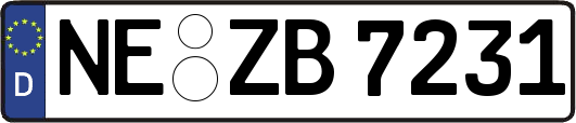 NE-ZB7231