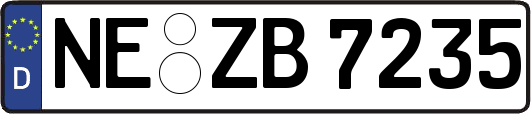 NE-ZB7235