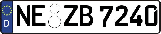 NE-ZB7240