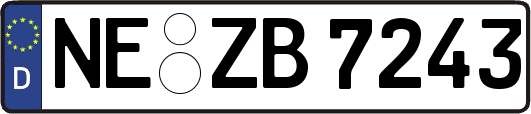 NE-ZB7243