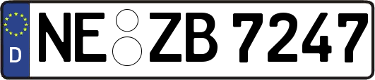 NE-ZB7247