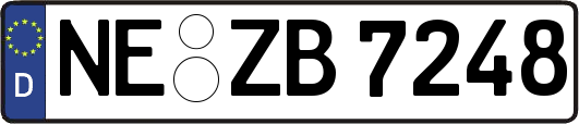 NE-ZB7248