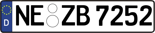 NE-ZB7252