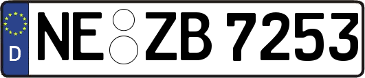 NE-ZB7253