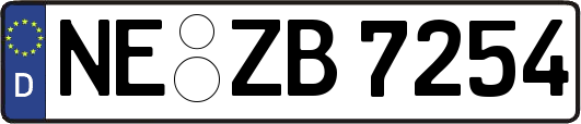 NE-ZB7254