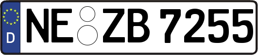 NE-ZB7255