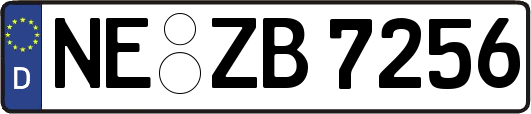 NE-ZB7256