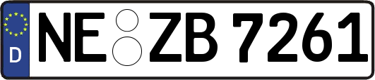 NE-ZB7261
