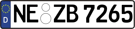 NE-ZB7265