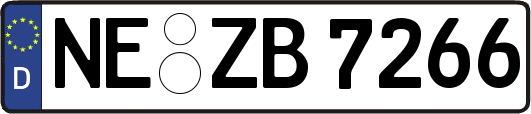 NE-ZB7266