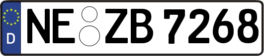 NE-ZB7268