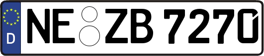 NE-ZB7270