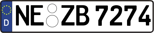 NE-ZB7274