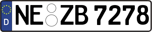 NE-ZB7278