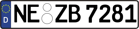 NE-ZB7281