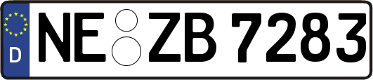 NE-ZB7283