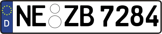 NE-ZB7284