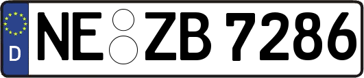 NE-ZB7286