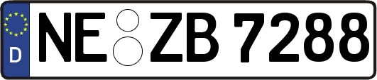 NE-ZB7288