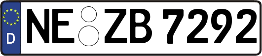 NE-ZB7292
